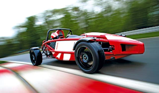Ariel announces 'Atom Cup' race series