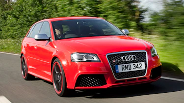 Second chance Audi RS3 for UK