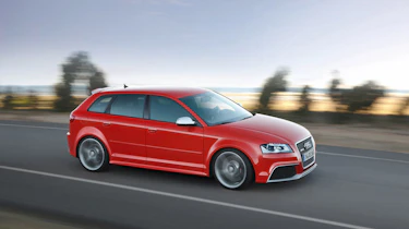 Second chance Audi RS3 for UK
