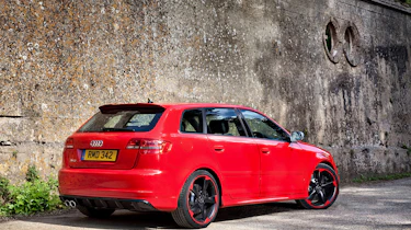 Second chance Audi RS3 for UK