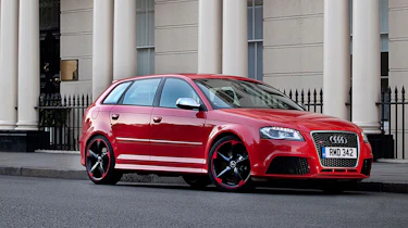 Second chance Audi RS3 for UK