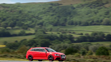 Second chance Audi RS3 for UK