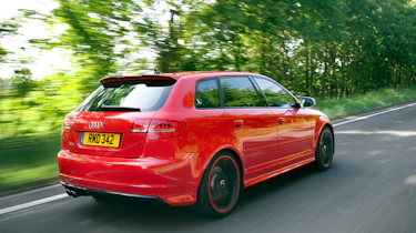 Second chance Audi RS3 for UK