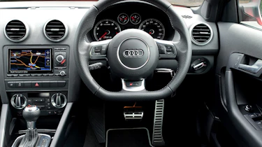 Second chance Audi RS3 for UK