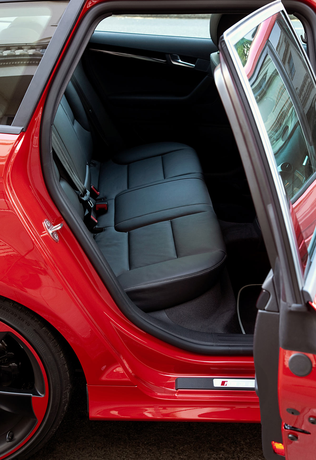Second chance Audi RS3 for UK