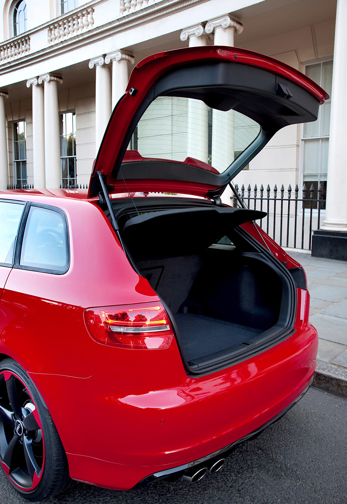 Second chance Audi RS3 for UK