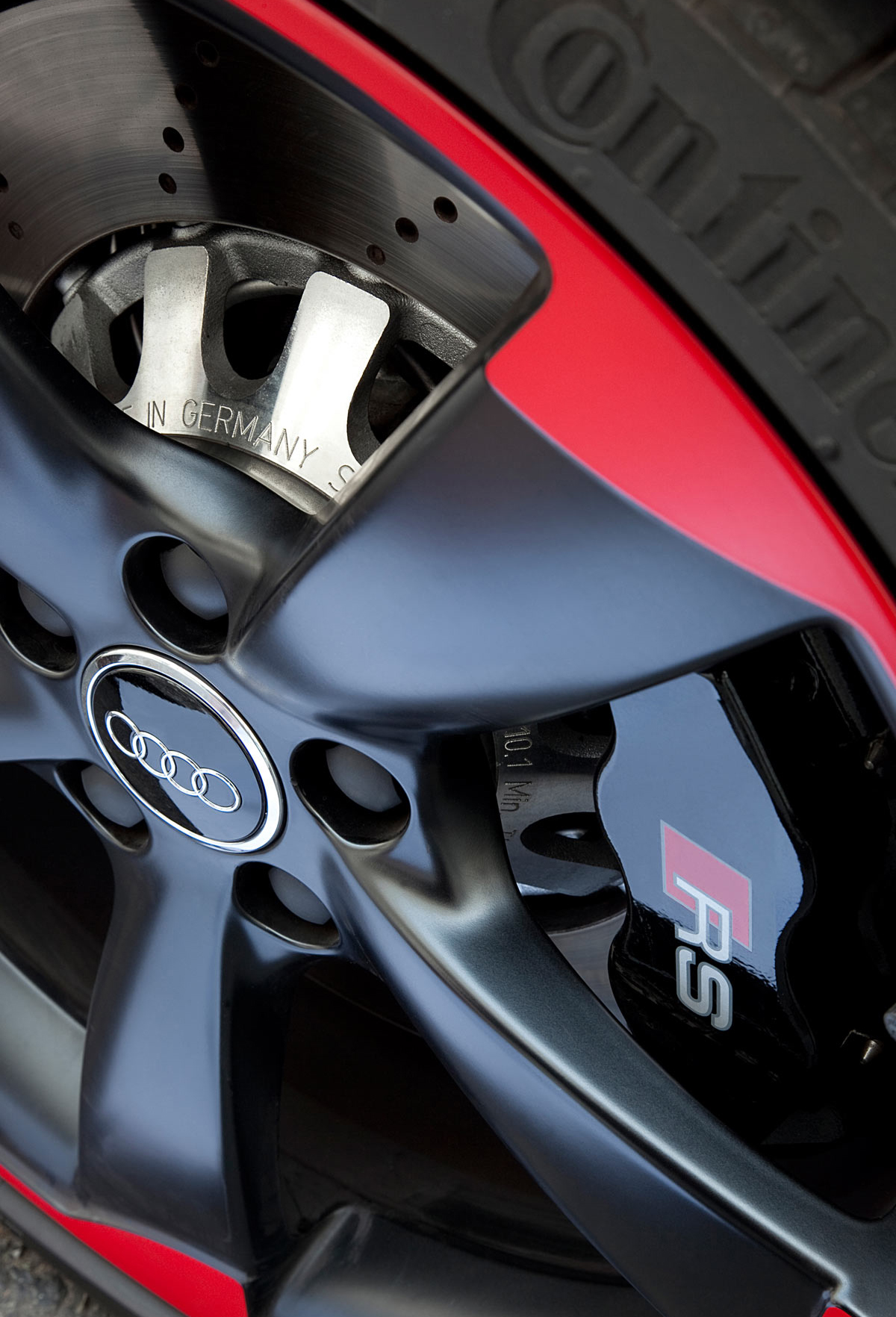 Second chance Audi RS3 for UK