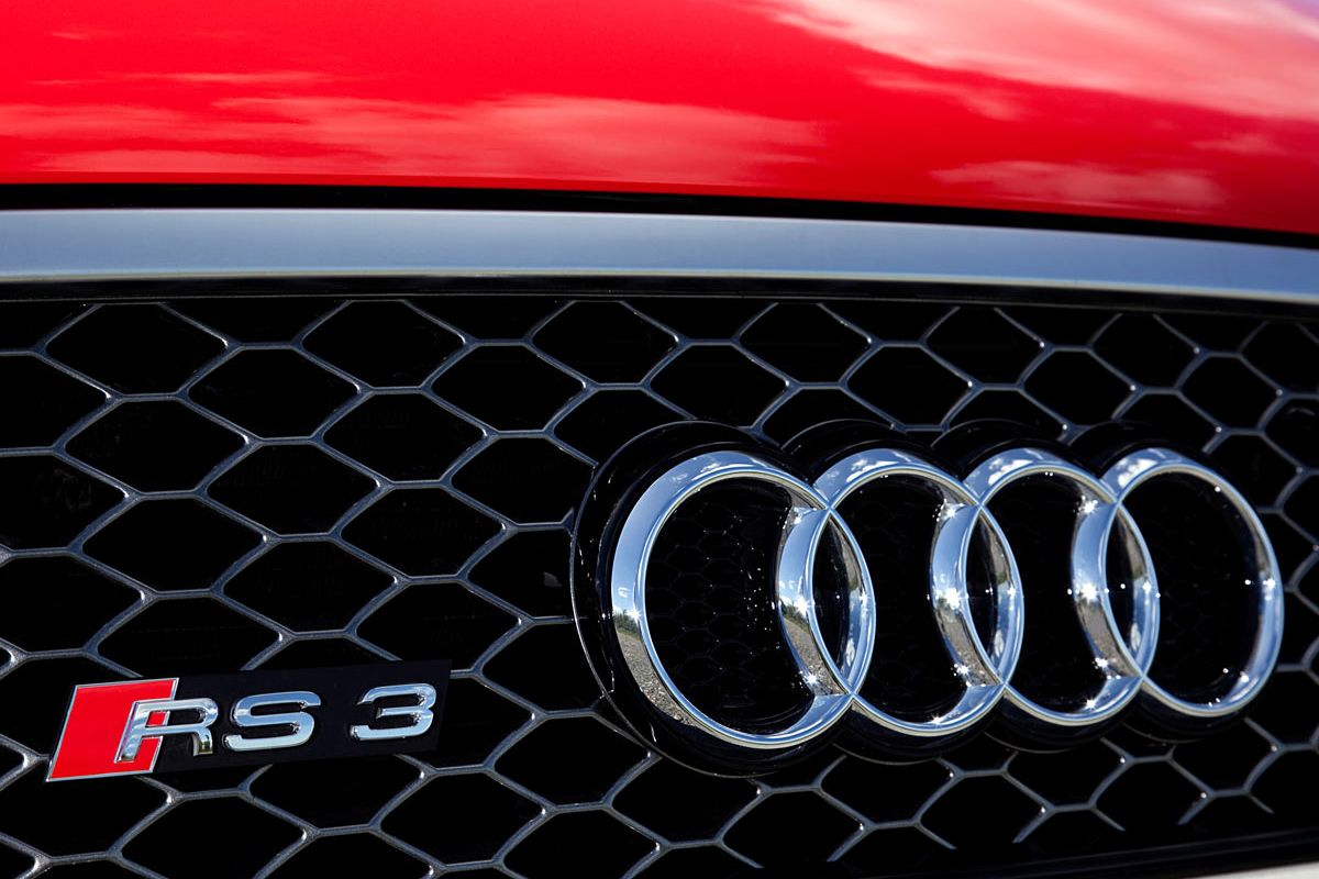 Second chance Audi RS3 for UK