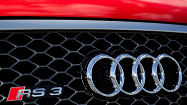 Second chance Audi RS3 for UK