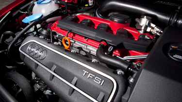 Second chance Audi RS3 for UK
