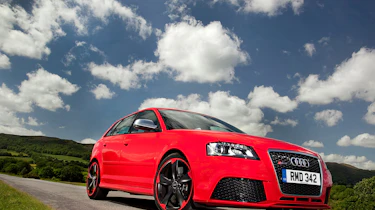 Second chance Audi RS3 for UK