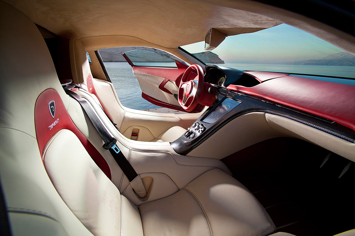Rimac Concept_One