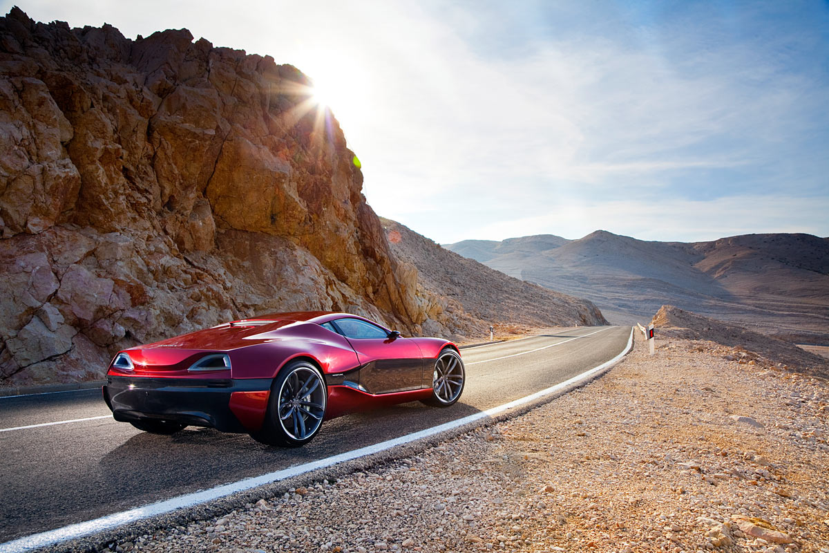 Rimac Concept_One