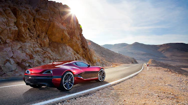 Rimac Concept_One