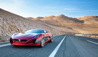 Rimac Concept_One