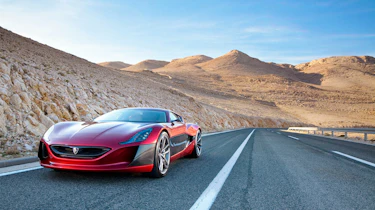 Rimac Concept_One