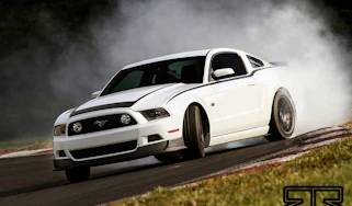 Ford Mustang RTR video