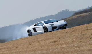 Lamborghini Aventador LP700-4