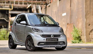 Brabus celebrates ten years of Smart partnership