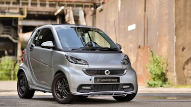 Brabus celebrates ten years of Smart partnership