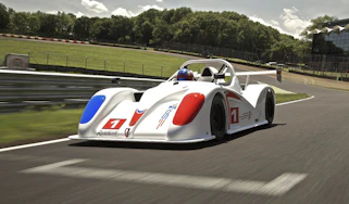 Radical SR1 Cup for rookie racers