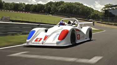 Radical SR1 Cup for rookie racers