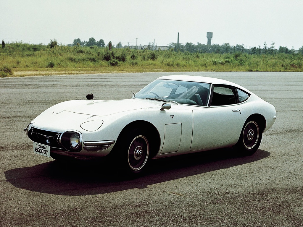 Toyota 2000GT