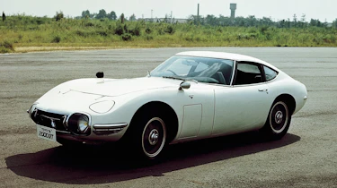 Toyota 2000GT