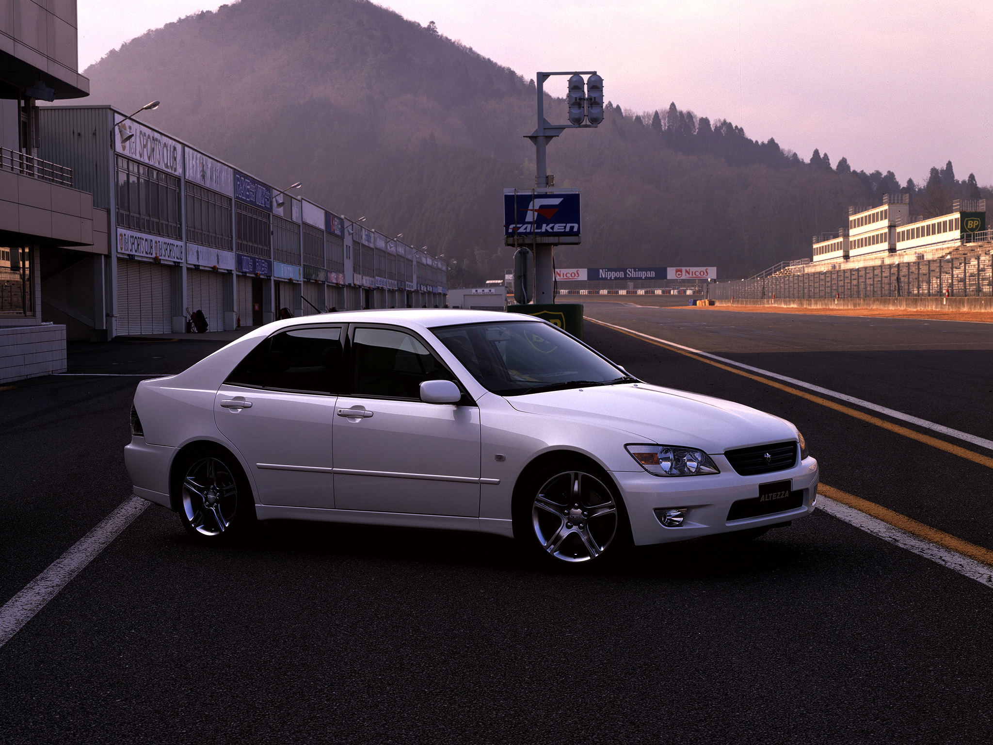 Toyota Altezza (Lexus IS200)