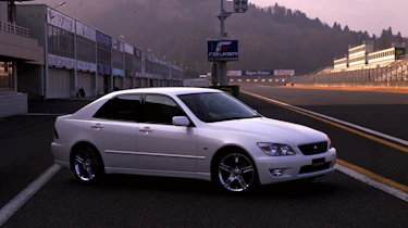 Toyota Altezza (Lexus IS200)