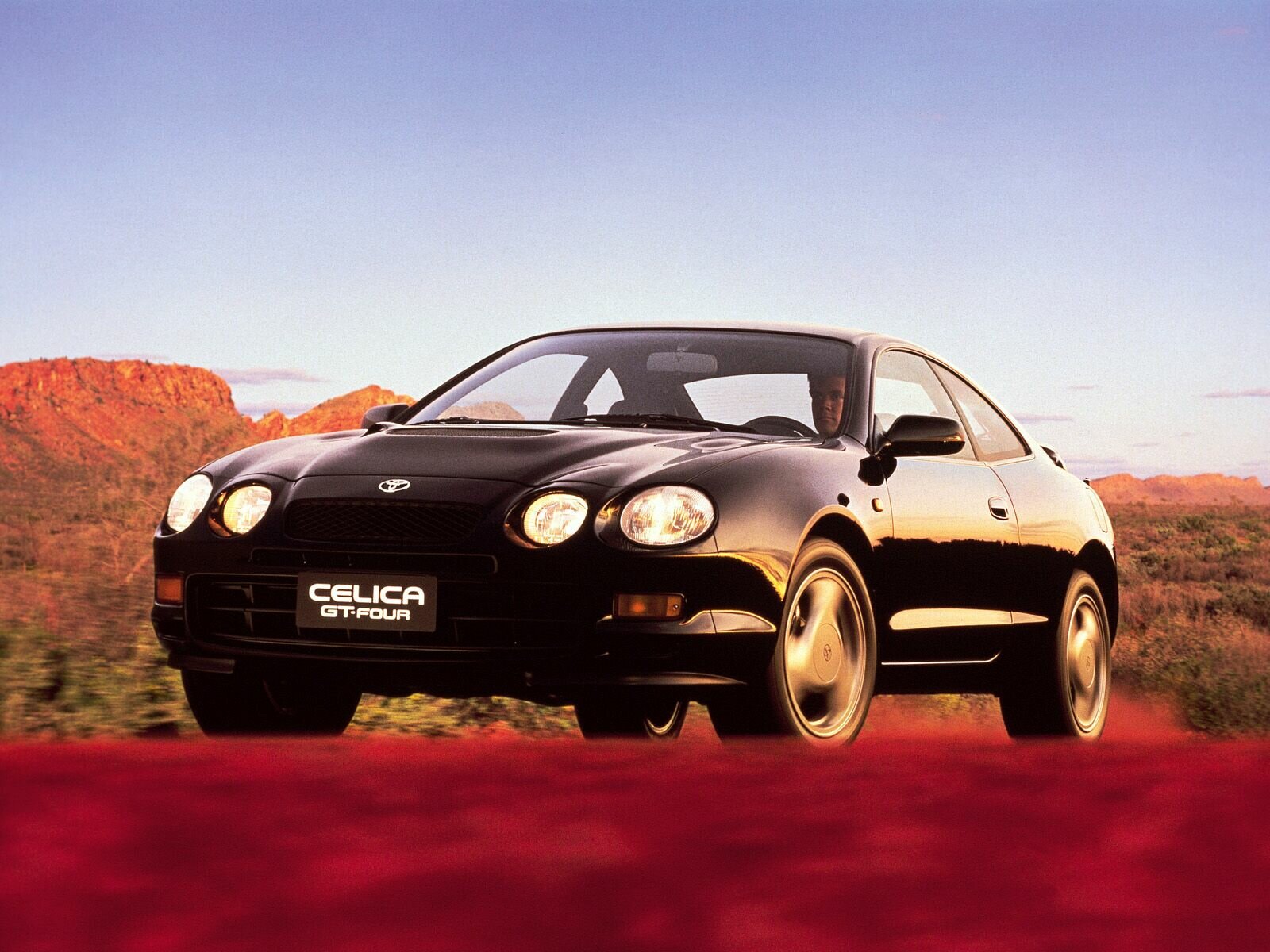 Toyota Celica GT4