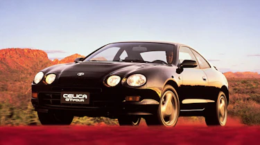 Toyota Celica GT4