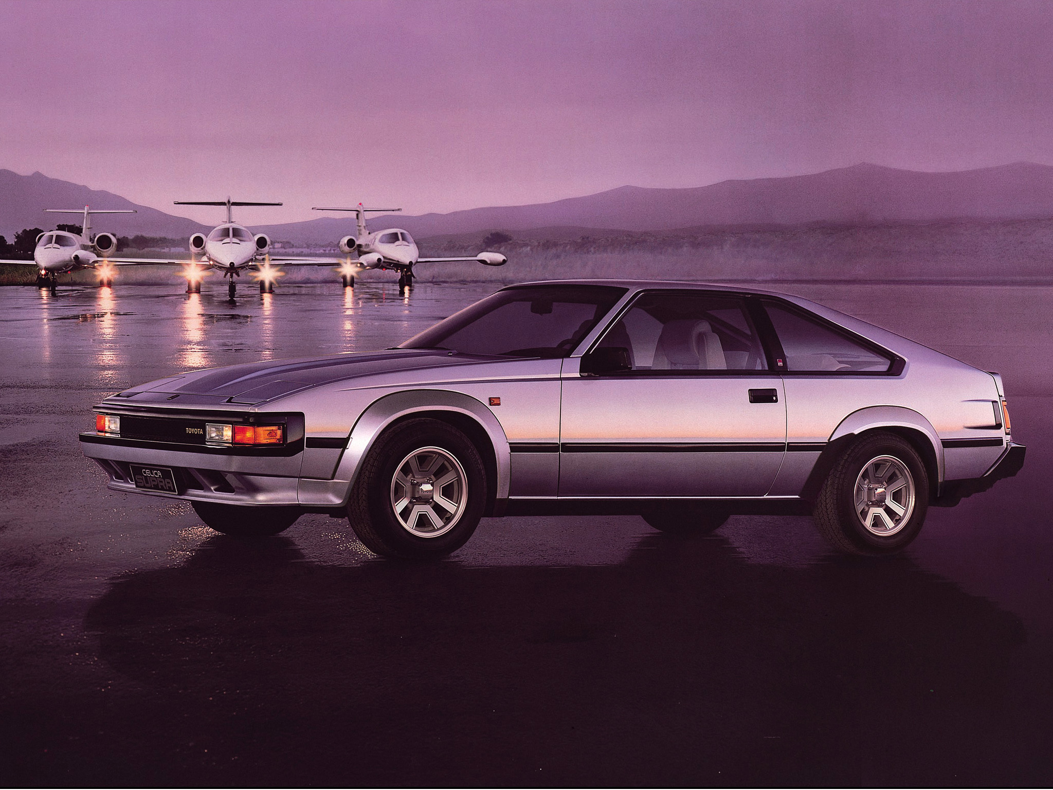 Toyota Celica Supra