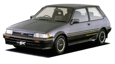 Toyota Corolla FX GT