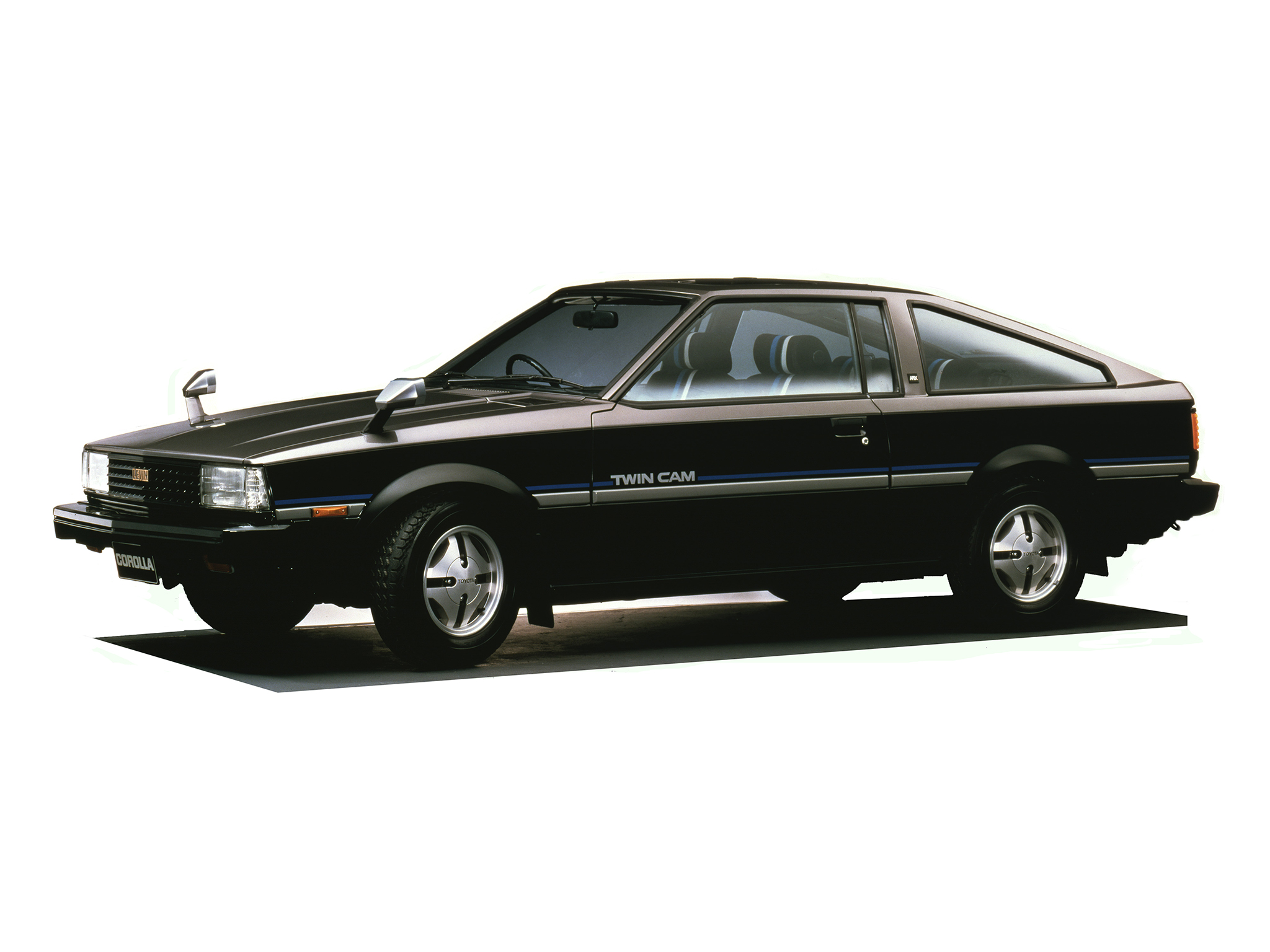 Toyota Corolla Levin Apex Coupe