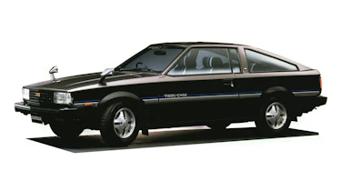 Toyota Corolla Levin Apex Coupe