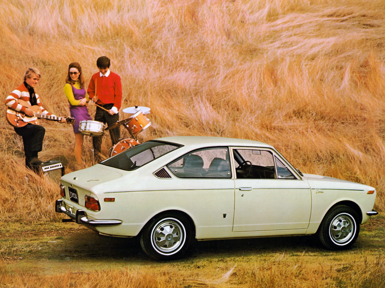 Toyota Corolla Sprinter
