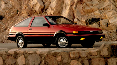 Toyota Corolla Liftback (AE86)
