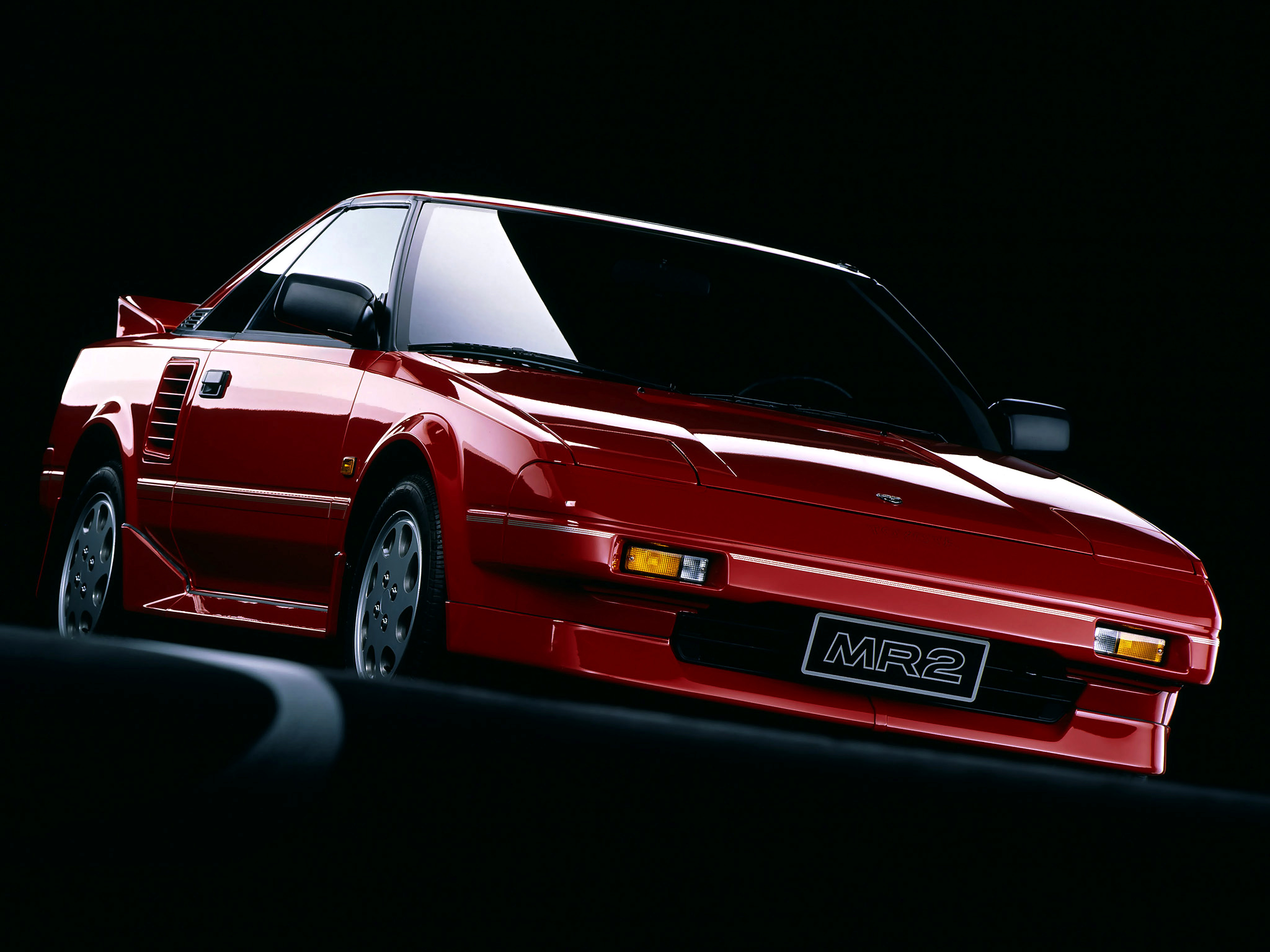 Toyota MR2 Mk1