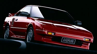 Toyota MR2 Mk1