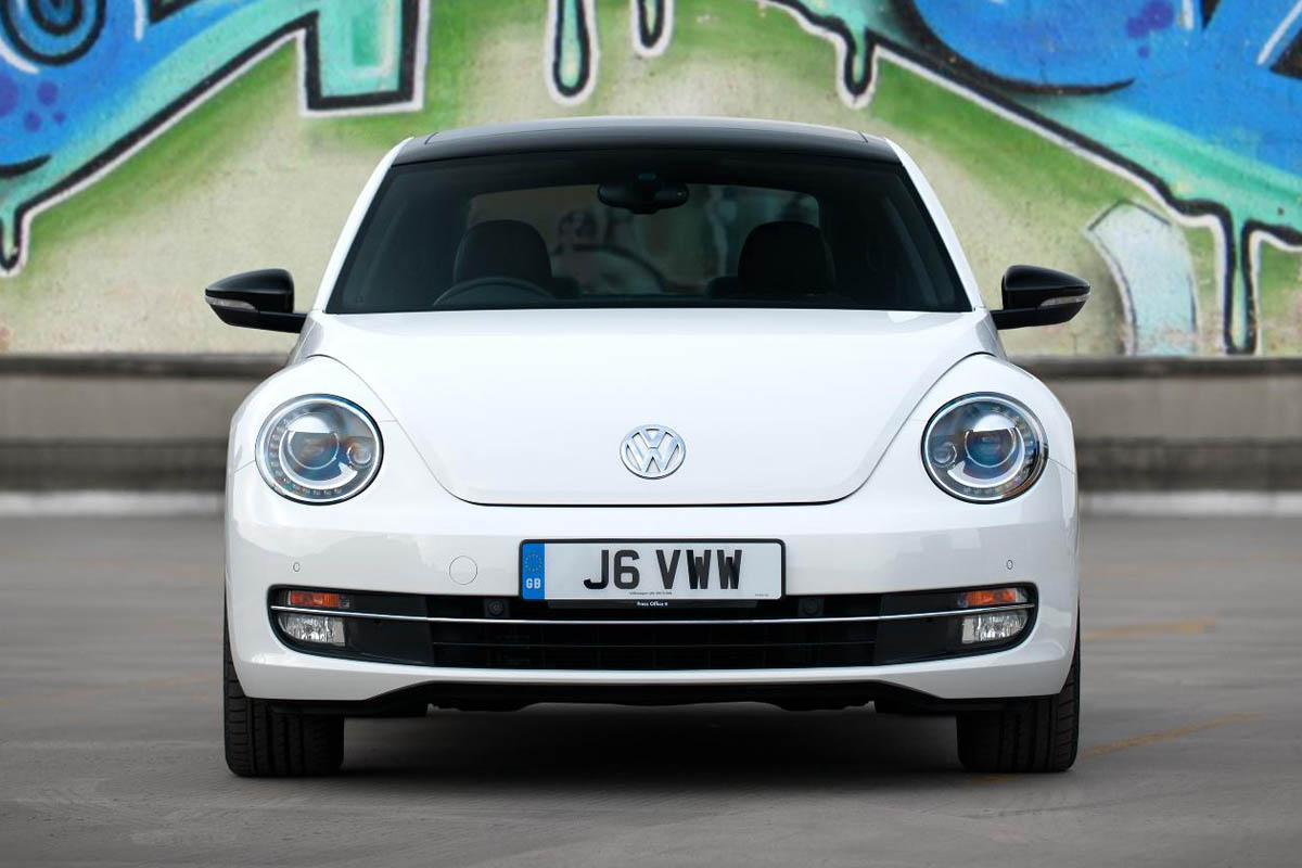 197bhp Volkswagen Beetle 2.0 TSI