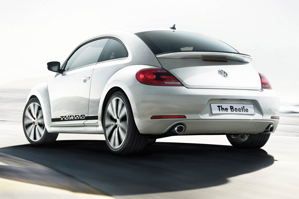 197bhp Volkswagen Beetle Turbo