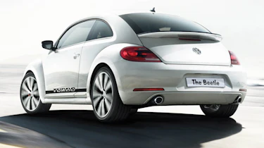 197bhp Volkswagen Beetle Turbo