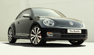 197bhp Volkswagen Beetle Turbo
