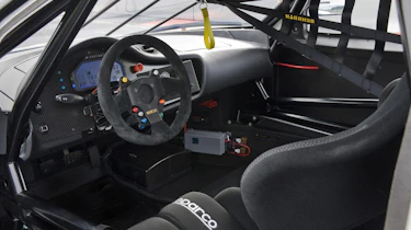 Lotus Evora GX race car unveiled
