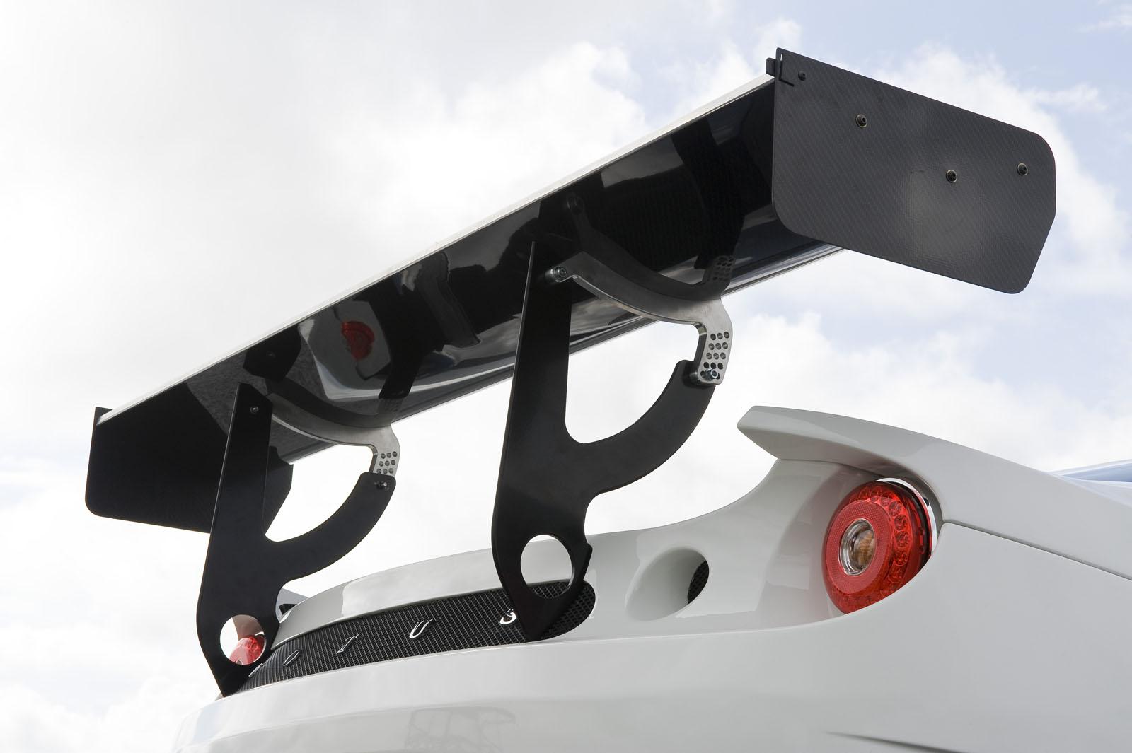 Lotus Evora GX race car unveiled