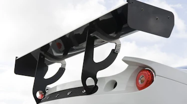 Lotus Evora GX race car unveiled