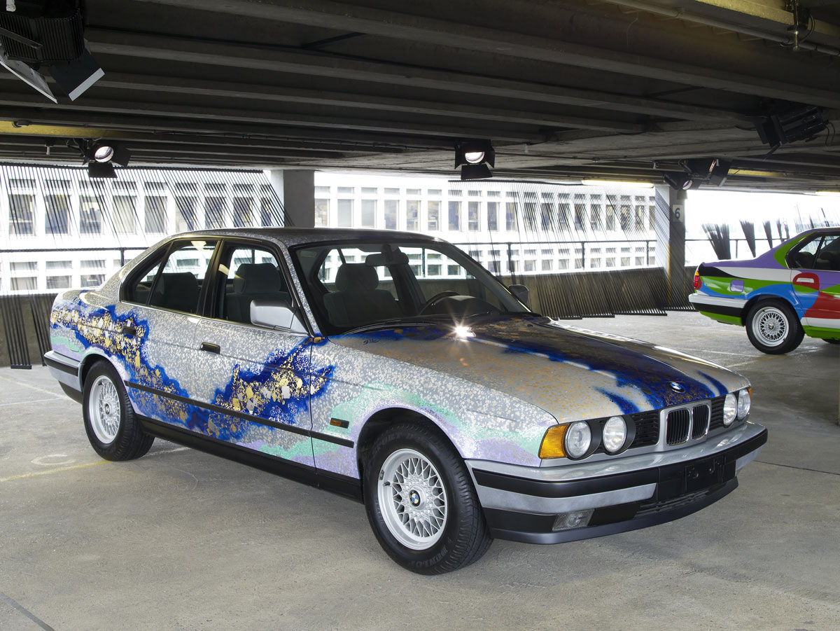 BMW 535i by Matazo Kayama
