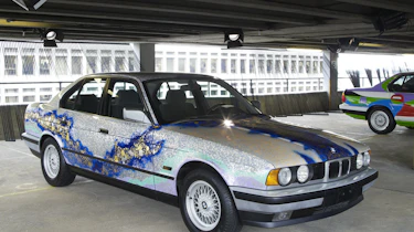 BMW 535i by Matazo Kayama
