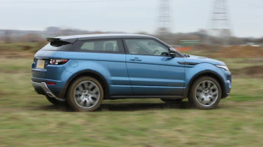 Range Rover Evoque SD4